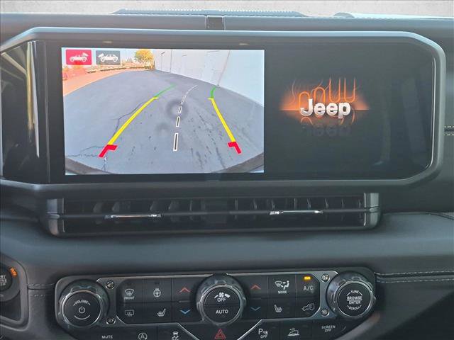 New 2027 Jeep Wrangler Unlimited Sahara AWD/4WD image 13