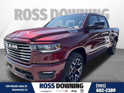 Used 2025 RAM 1500 Laramie w/ Laramie Southwest Edition