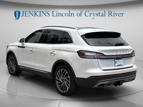 Used 2019 Lincoln Nautilus Reserve AWD/4WD image 7