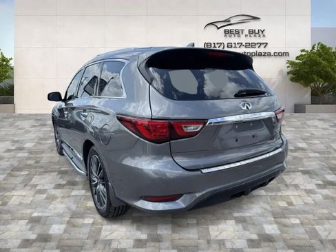 Used 2017 INFINITI QX60 FWD w/ Deluxe Technology Package image 4