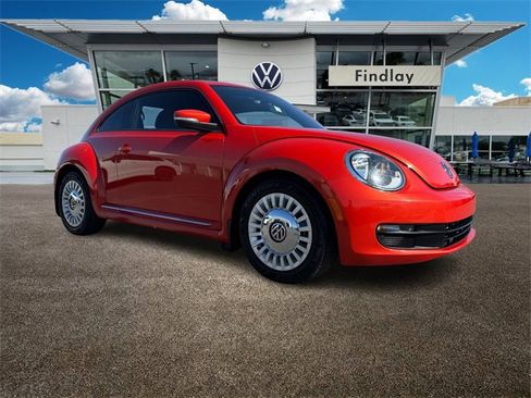 Used 2016 Volkswagen Beetle 1.8T SE image 1