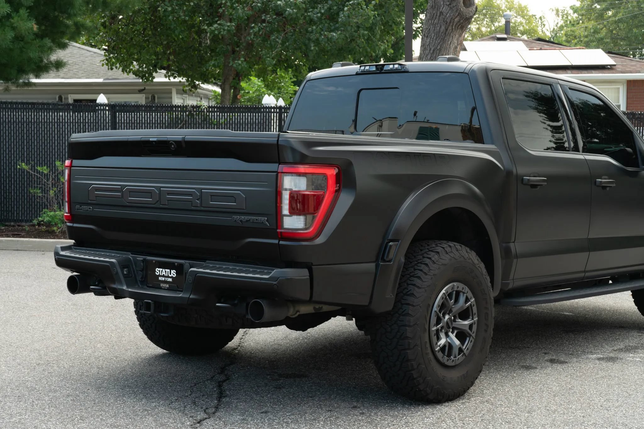 Used 2021 Ford F150 Raptor w/ Raptor 37 Performance Package AWD/4WD image 50