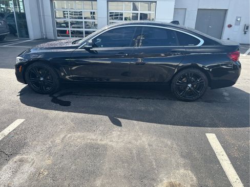 Used 2020 BMW 430i Gran Coupe xDrive w/ Convenience Package AWD/4WD image 9