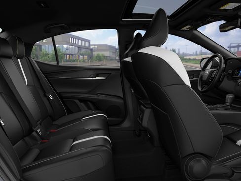 New 2026 Toyota Camry SE FWD image 21