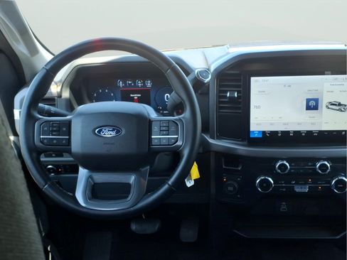 Used 2025 Ford F150 XLT w/ Equipment Group 301A Standard AWD/4WD image 10