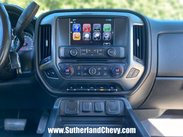 Used 2018 Chevrolet Silverado 2500 LTZ w/ Vortec Plus Package AWD/4WD image 29