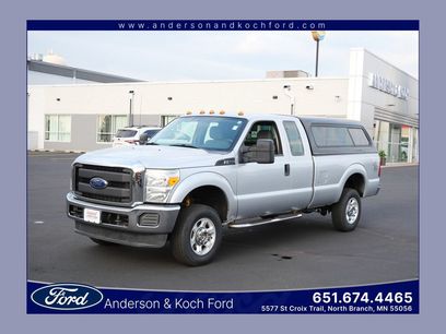 Used 2015 Ford F250 XL w/ XL Appearance Package