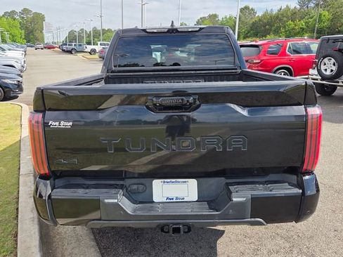 Used 2023 Toyota Tundra Platinum AWD/4WD image 11