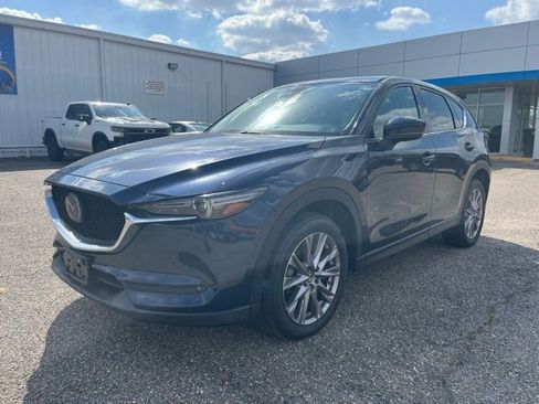 Used 2020 MAZDA CX-5 Grand Touring image 2