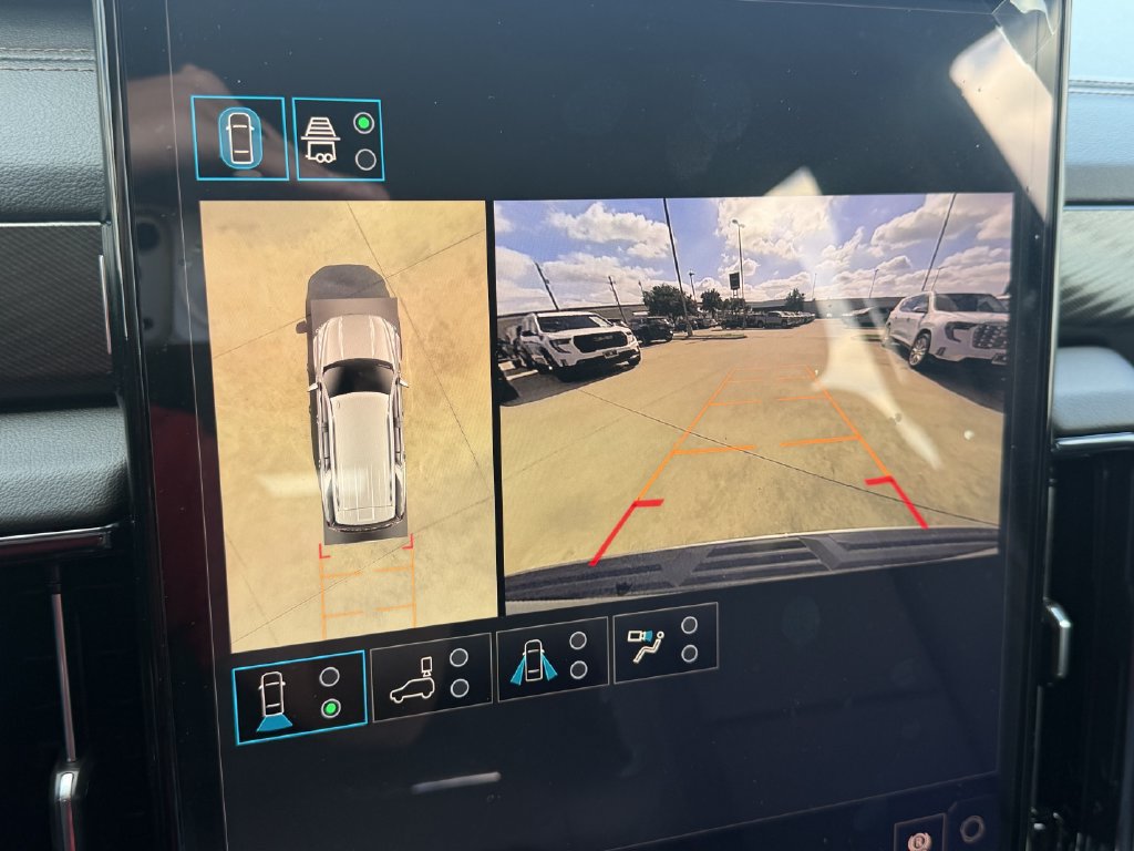 New 2027 GMC Yukon AT4 w/ AT4 Premium Package AWD/4WD image 14