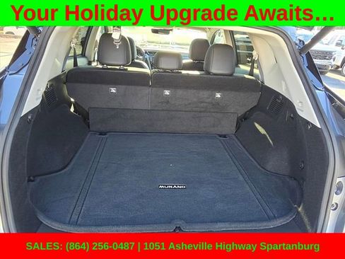 Used 2024 Nissan Murano SL image 17