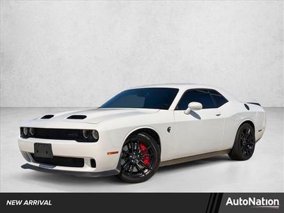 Used 2023 Dodge Challenger SRT Hellcat