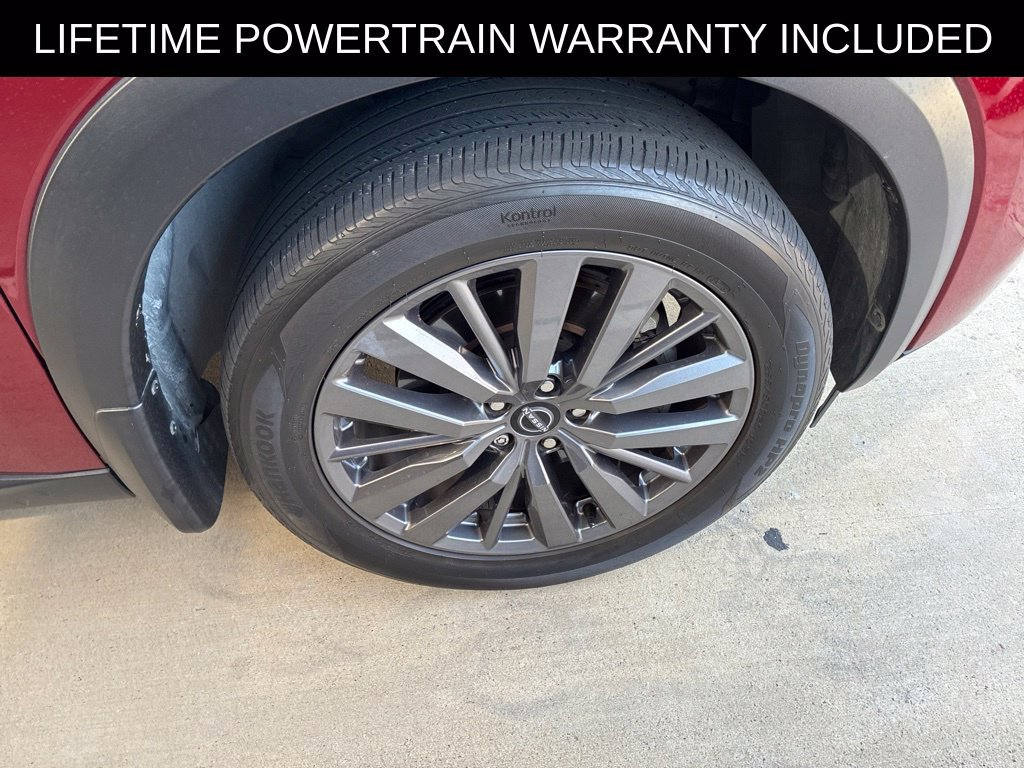 Used 2023 Nissan Pathfinder SL w/ SL Premium Package FWD image 18