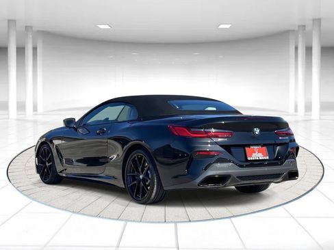 Used 2022 BMW M850i xDrive Convertible image 2