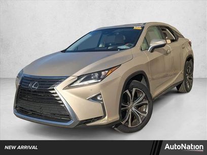 Used 2016 Lexus RX 350 AWD