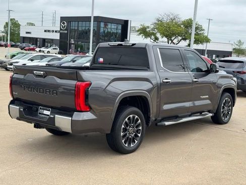 Used 2022 Toyota Tundra Limited AWD/4WD image 6