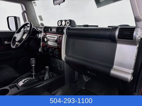 Used 2007 Toyota FJ Cruiser 4WD image 26