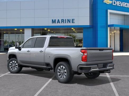 New 2026 Chevrolet Silverado 2500 LT w/ True North Edition image 3