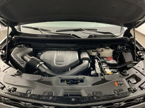 Certified 2024 Chevrolet Traverse RS image 25