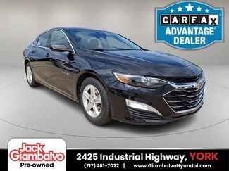 Used 2023 Chevrolet Malibu LS FWD video 1