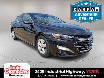 Used 2023 Chevrolet Malibu LS