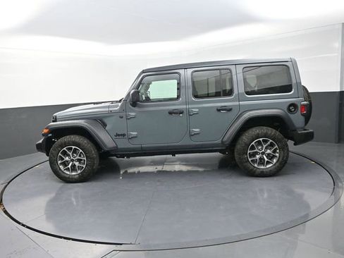 New 2026 Jeep Wrangler Unlimited Sport AWD/4WD image 7