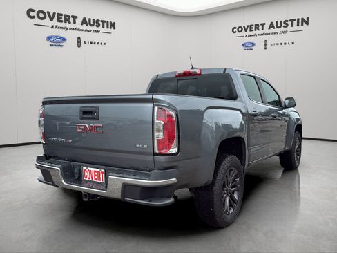 Used 2020 GMC Canyon SLE w/ Elevation Edition RWD image 5