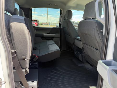 Used 2024 Ford F550 4x4 Crew Cab Super Duty w/ XLT Value Package image 31