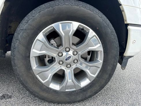 Used 2023 Ford F150 Platinum w/ Equipment Group 701A High AWD/4WD image 7