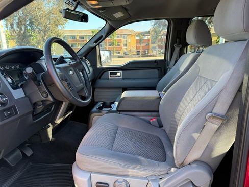 Used 2011 Ford F150 XLT w/ XLT Chrome Pkg AWD/4WD image 13