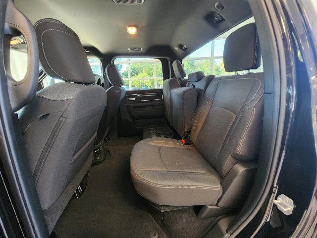 Used 2025 RAM 2500 Big Horn AWD/4WD image 44
