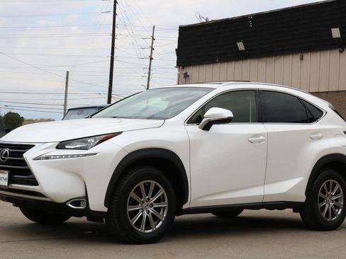 Used 2017 Lexus NX 200t AWD image 17