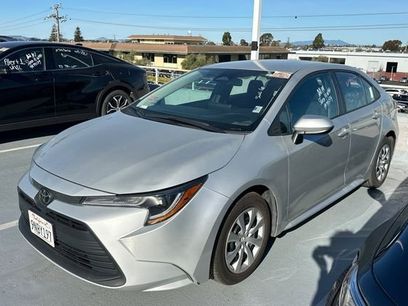 Used 2024 Toyota Corolla LE