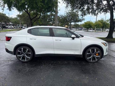 Used 2021 Polestar Polestar 2 w/ Performance Package AWD/4WD image 8