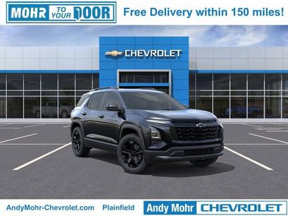 New 2026 Chevrolet Equinox LT