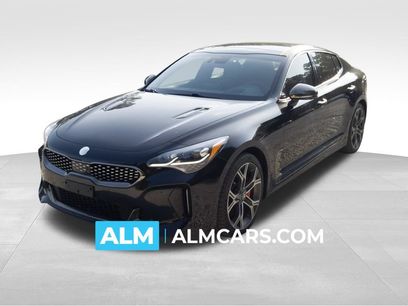 Used 2021 Kia Stinger GT2