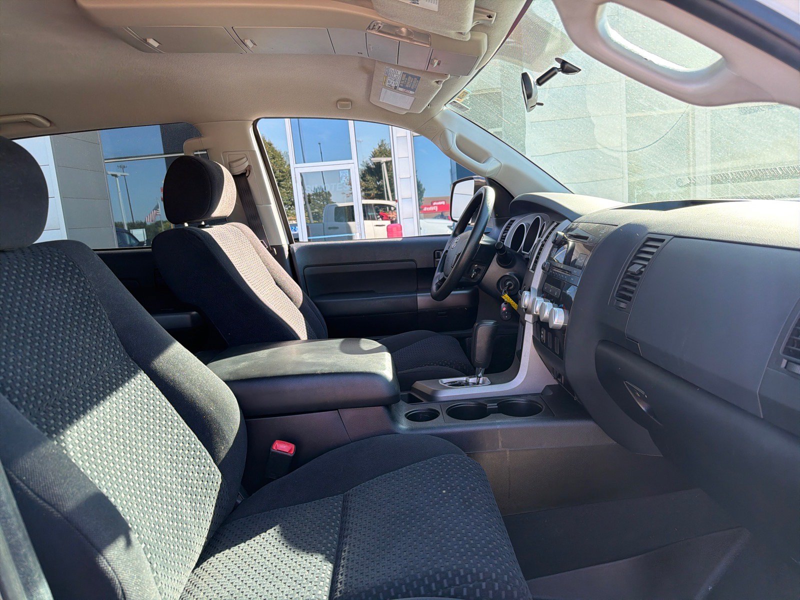 Used 2011 Toyota Tundra 4x4 CrewMax w/ TRD Rock Warrior Pkg image 23
