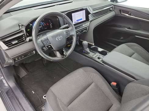 Used 2025 Toyota Camry LE w/ Convenience Package AWD/4WD image 19