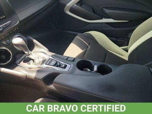 Certified 2019 Chevrolet Camaro LT RWD image 24