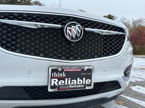 Used 2021 Buick Enclave Avenir image 14
