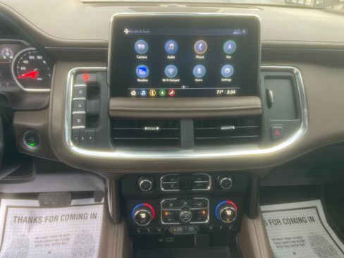 Used 2021 Chevrolet Tahoe High Country w/ Premium Package image 12