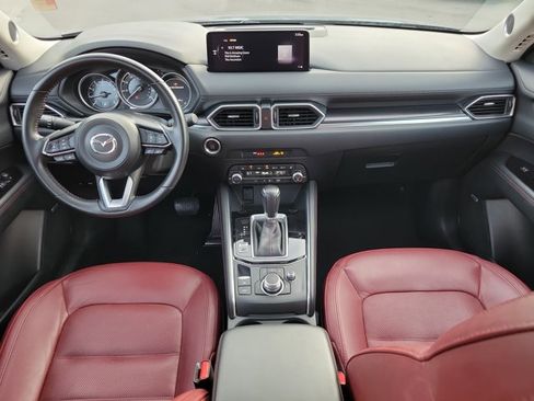 Used 2024 MAZDA CX-5 Carbon Edition image 11