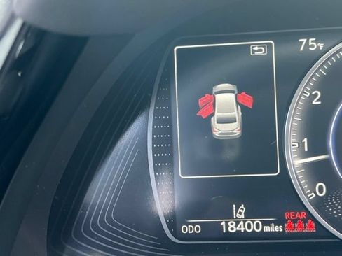 Used 2025 Lexus ES 350 w/ Premium Package FWD image 11