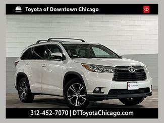 Used 2016 Toyota Highlander XLE FWD 360° Tour