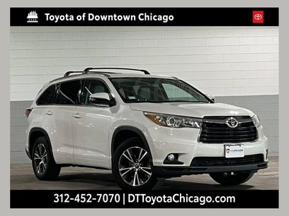 Used 2016 Toyota Highlander XLE