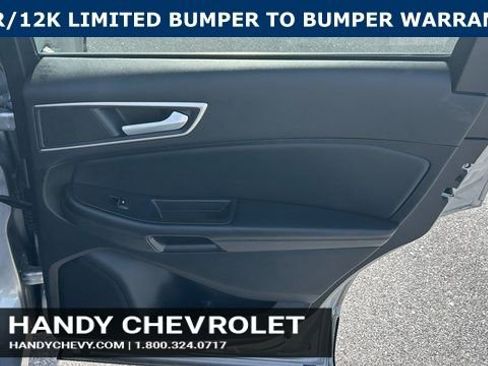 Used 2023 Ford Edge SEL image 38