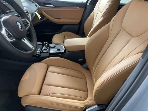 Certified 2024 BMW X3 xDrive30i w/ M Sport Package AWD/4WD image 9