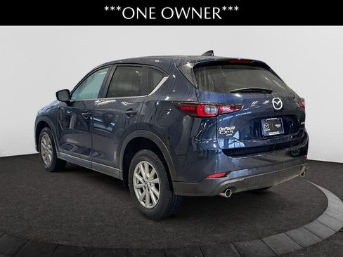 Used 2023 MAZDA CX-5 AWD 2.5 S w/ Select Package image 3