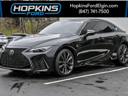 Used 2023 Lexus IS 350 F Sport