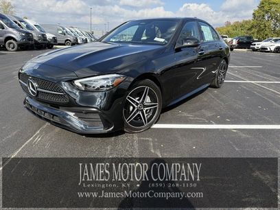 Certified 2025 Mercedes-Benz C 300 4MATIC Sedan
